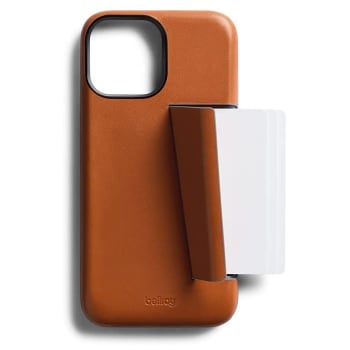 bellroy leather case with card holder