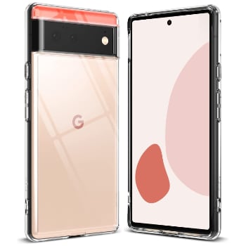 ringke fusion case for pixel 6 or pixel 6 pro 5