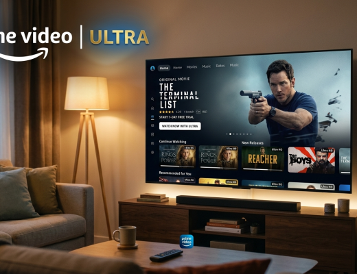 Amazon Prime Video Ultra Is Now Live: Everything You Need to Know About the New $4.99/Month Plan